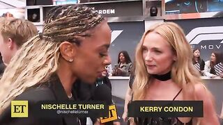Kerry Condon SHUTS DOWN MCU Casting Rumors (Exclusive
