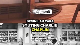 Rahasia di Balik Aksi Legendaris Charlie Chaplin Ternyata Begini Cara Syutingnya!