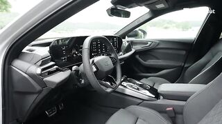 Audi A5 Avant e-hybrid quattro 270KW Interior Design