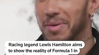 Lewis Hamilton and Apple Revolutionize F1 Cinema Experience