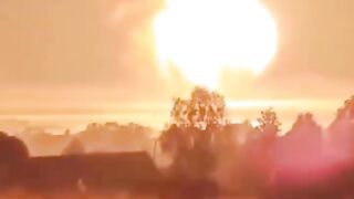 Breathtaking Footage: US Warplanes Strike Iran’s Fordow Nuclear Site with Bunker Busters!