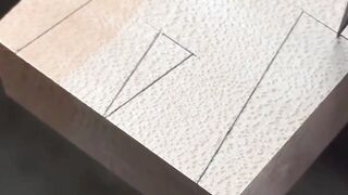 Wood Dovetail Magic