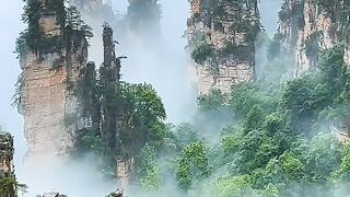 This is very beautiful nature