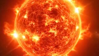 10 حقائق غريبه عن الشمس