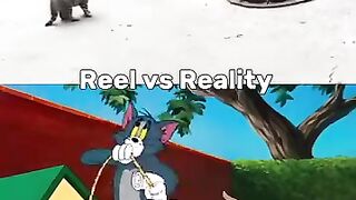 Reel V's reality