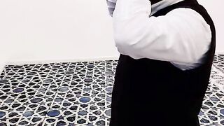 Azan for Maghrib in a very beautiful voice, Masha Allah, SubhanAllah MashaAllah ????????