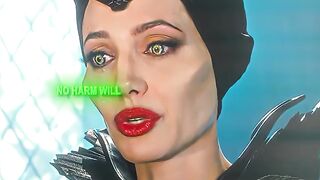 Maleficent (2019)"I will protect you forever my little beast".