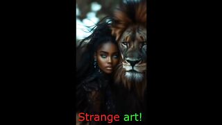 Strange art!