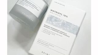 SKIN1004 Matrixyl 10 Boosting Shot Ampoule Expert Review