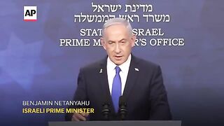 Israel 'very close' to achieving goals in war with Iran, Netanyahu says.