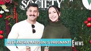 TikTokers Alexandra Madison and Jon Bouffard Expecting Baby, One Year After Pregnancy Loss.