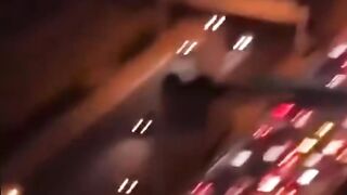 Mass Exodus: Thousands Flee Tehran - Israeli Airstrikes Hit Iranian Capital Karaj-Chalus Road Jammed