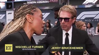 Jerry Bruckheimer CONFIRMS 'Exciting' DAYS OF THUNDER Sequel With Tom Cruise (Exclusive)