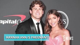 Hannah Ann Sluss Pregnant, Expecting First Baby With Husband Jake Funk.