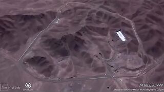 Fordow Nuclear Site: How US B-2 Bombers & GBU-57 Bunker Busters Penetrate 300ft Underground!