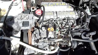 @Tutoriel Mécanique مختار شروحات مكانيك مختار موتور ديزل تيربو رينو ميجان 1