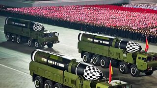 Kesepakatan Militer? Korea Utara Berpotensi Kirim Senjata ke Iran