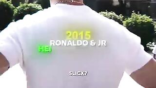 Ronaldo JR height
