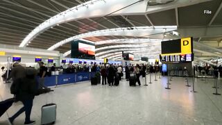 Global Airlines Rethink Middle East Routes Post US Strikes