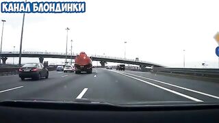 Нелепые ДТП !