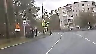 Вариант неудачной подставы.
