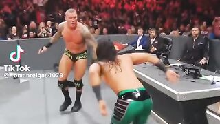 Mustfa Ali wwe Randi vs ????????????????