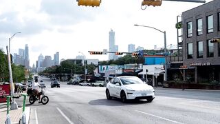 Tesla Launches Self-Driving Robotaxi Service in Texas