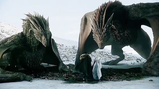 Dragon mother