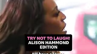 Alison Hammond's Big Weekend Comedy Special - BBC