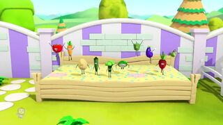 Learning Vegetables