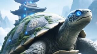 "When a Monster Becomes a Legend – Donghuang Morph!"
