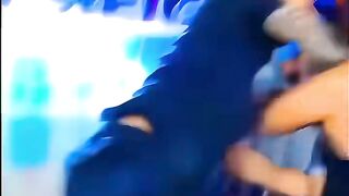 Roman reigns fight video king status