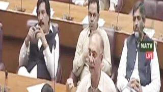 Umer Ayub Speech in National Assembly