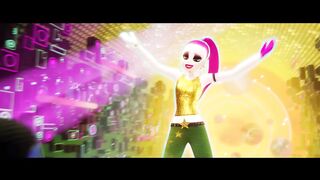 The Emoji Movie - Just Dance Scene