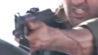 Harrier Jet vs. GANGSTERS in TRUE LIES – Would YOU Trust Arnold to Save Your Life_ _FatherOfTheYear