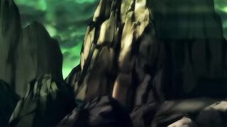 "Goku's Ultra Instinct vs Fusion Fighters – Legendary Moment!"