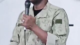 شاهدوا هذا الشريف من السودان ماذا يقول