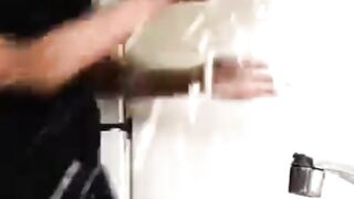 ???? Drama Kucing Saat Disuruh Mandi!