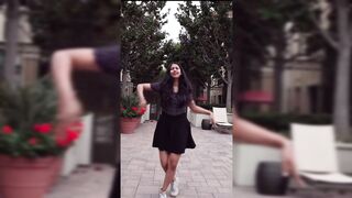 Indian Girl Madhurya Dance