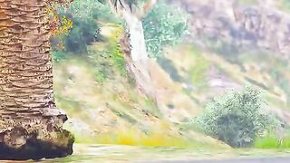 Viral game car video