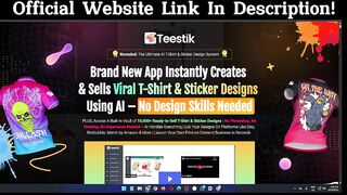 TeeStik Review: Legit Or Hype? Truth Exposed!