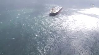 Japanese Ships Reduce Gulf Time Post US Strikes on Iran | Reuters