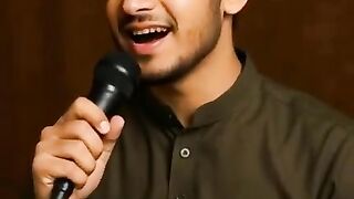 Sochta Hun main woh ghari Kiya ajab ghari ho gi