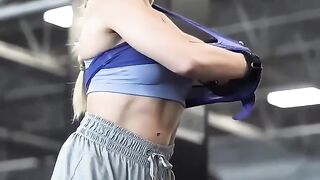 Miranda Cohen's Workout