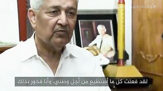 عبد القدير خان صانع القنبلة النووية الباكستانية