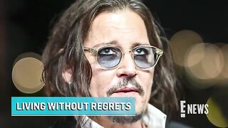 Johnny Depp Says He Was a “Sucker” for Falling in Love With Amber Heard.