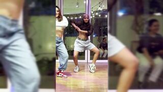 Indian Girl Aachal Dance 3
