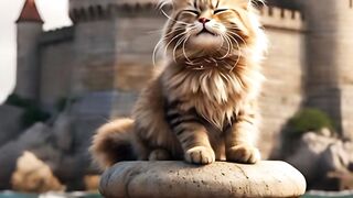 Cat story animations 7