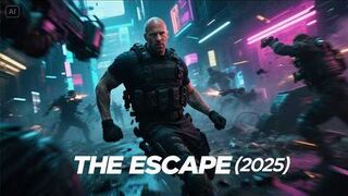 THE ESCAPE (2025) - Jason Statham - Concept Trailer - New English Action Movie