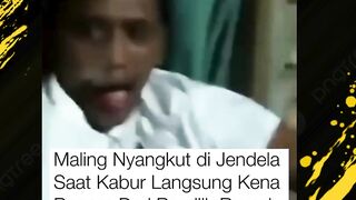jangan kasih ampun biar kapok, setuju ga guys?